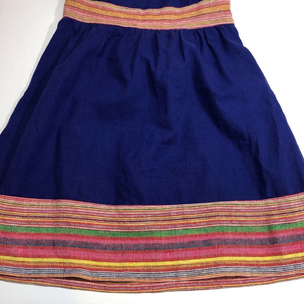 Petticoat Alley Racerback Sundress with Open Back - Picture 3 of 14